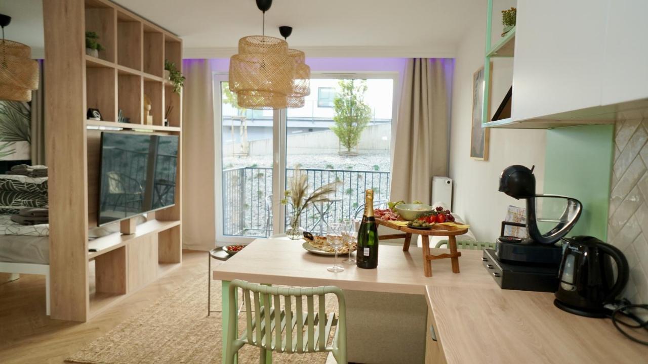 Castle Apartments - Queen 奥斯威辛 外观 照片
